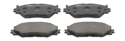 BREMSBELAGSATZ SCHEIBENBREMSE