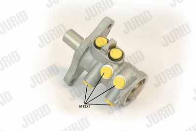 Главный тормозной цилиндр JURID 133153J для FORD FOCUS
