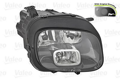 главен фар VALEO