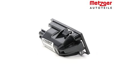 KENNZEICHENLEUCHTE METZGER AUTOTEILE 2080031 27