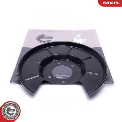 Ochranný plech proti rozstřikování, brzdový kotouč SKV 57SKV686