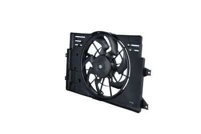 VENTILATOR RADIATOR NRF 470069 10