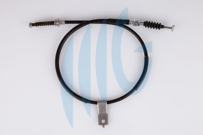 Тросик, cтояночный тормоз RICAMBIFLEX GM 01300036 для MAZDA MX-5