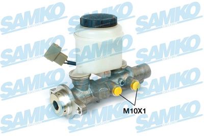 Главный тормозной цилиндр SAMKO P20232 для NISSAN 200SX