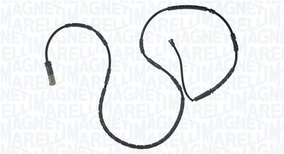 WARNKONTAKT BREMSBELAGVERSCHLEIß MAGNETI MARELLI 363700400440