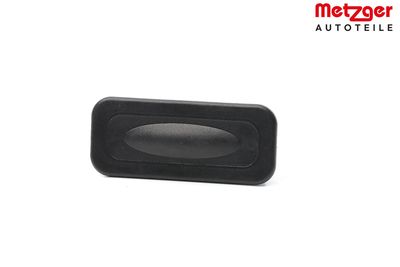 HECKKLAPPENGRIFF METZGER AUTOTEILE 2310913 3