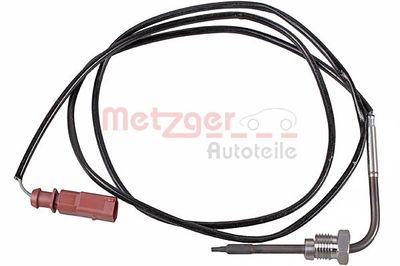 датчик, температура на изгорелите газове METZGER AUTOTEILE 0894904