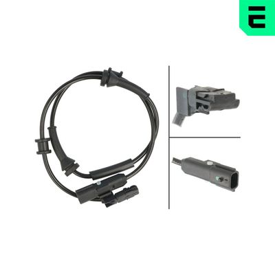 датчик, обороти на колелото OPTIMAL 06-S553
