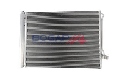 CONDENSATOR CLIMATIZARE BOGAP B4117113