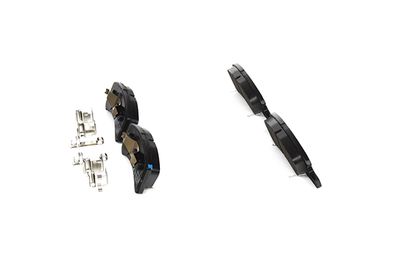 BREMSBELAGSATZ SCHEIBENBREMSE ATE 13046057092 7