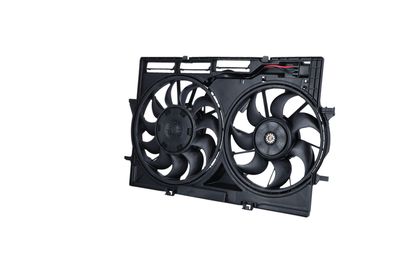 VENTILATOR RADIATOR NRF 470015 9