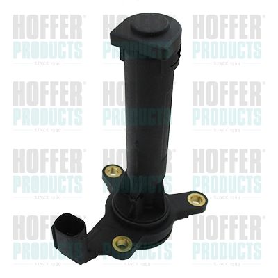 HOFFER Sensor, Motorölstand (7532236E)