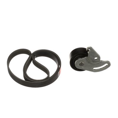 SET CUREA TRANSMISIE CU CANELURI GATES K025PK1133 37