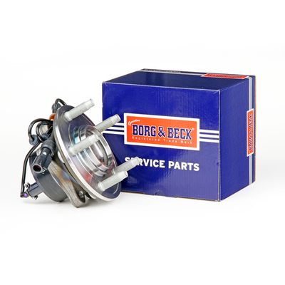 Wheel Bearing Kit Borg & Beck BWK764