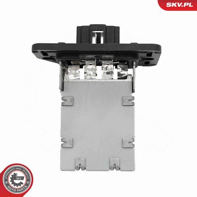 REZISTOR VENTILATOR HABITACLU ESEN SKV 95SKV090 2