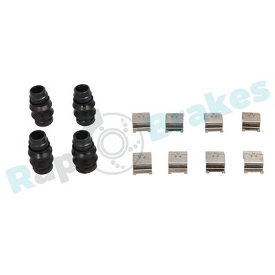 Zubehörsatz, Scheibenbremsbelag