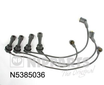 Комплект проводов зажигания NIPPARTS N5385036 для MITSUBISHI LANCER