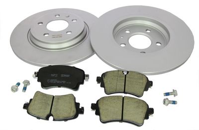 SET FRANA FRANA DISC