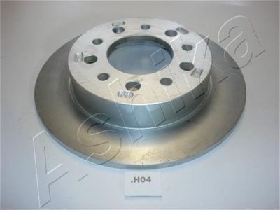 Тормозной диск ASHIKA 61-0H-004 для HYUNDAI TIBURON