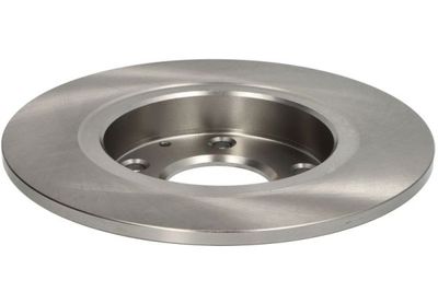 Brake disc Achter/Voor Links/Rechts past: MAZDA 3, CX-3, CX-30 1.5-2.2D 07.13-