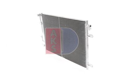 KONDENSATOR KLIMAANLAGE AKS DASIS 482001N 9