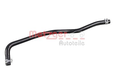 FURTUN RADIATOR METZGER AUTOTEILE 2421322