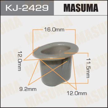 MASUMA KJ-2429 MASUMA KJ-2429