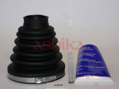 комплект маншон, полуоска ASHIKA 63-00-050