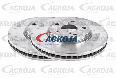 ACKOJA A70-80014 Тормозные диски  для TOYOTA VEROSSA (Тойота Веросса)