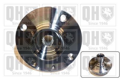 главина на колелото QUINTON HAZELL QWH136