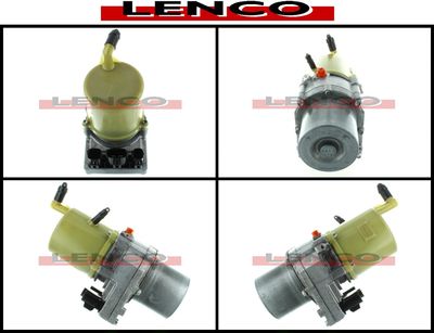LENCO Hydraulikpumpe, Lenkung (EPR5067)