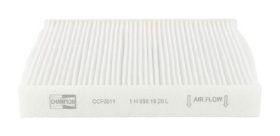 Filter, Innenraumluft