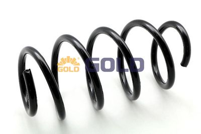 JAPANPARTS GZJ1718H Пружина подвески  для SEAT ALTEA (Сеат Алтеа)