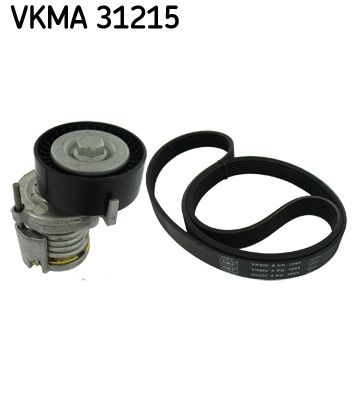 Поликлиновой ременный комплект VKMA 31215