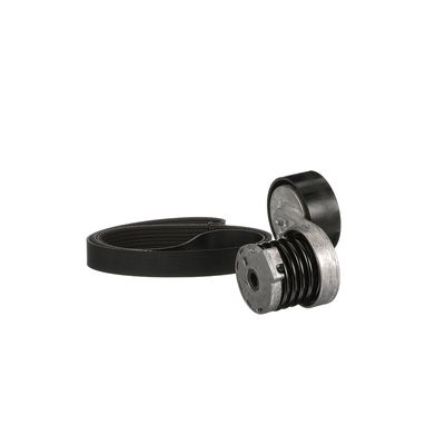 SET CUREA TRANSMISIE CU CANELURI GATES K066PK1195 17