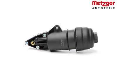 GEHäUSE ÖLFILTER METZGER AUTOTEILE 2370004 3
