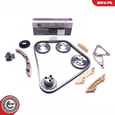 Sada rozvodového řetězu SKV 21SKV207