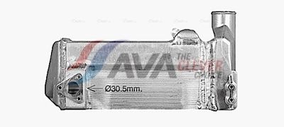 RADIATOR RETARDER AVA Clever Choice MN3159 2
