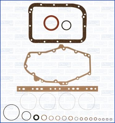 DICHTUNGSSATZ KURBELGEHäUSE