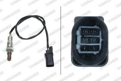 Sonda lambda WAGNER LBS00092