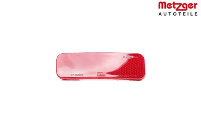 REFLECTOR METZGER AUTOTEILE 2080252 2
