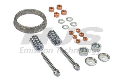 MONTAGESATZ KATALYSATOR