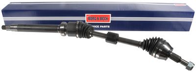 полуоска BORG & BECK BDS1586