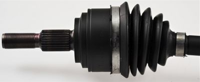 As van de aandrijfas Voor Links 65/655mm (gereviseerd)