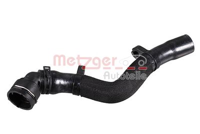 FURTUN RADIATOR METZGER AUTOTEILE 2421753