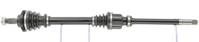 CEVAM 5863Z2 Полуось в сборе  для PEUGEOT 206 Наклонная задняя часть (2A/C) 1.6 16V