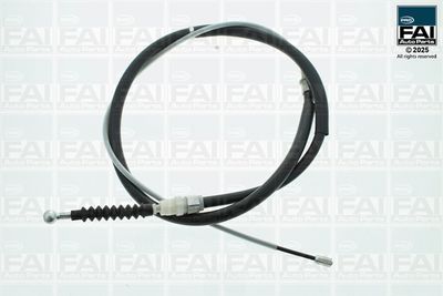 CABLU FRANA DE PARCARE