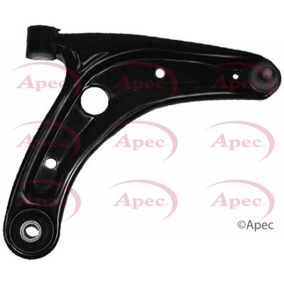 Control/Trailing Arm, wheel suspension APEC AST2097