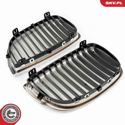 GRILA RADIATOR ESEN SKV 66SKV004 4