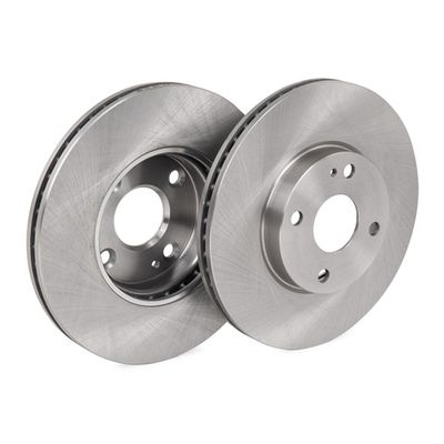 спирачен диск RIDEX 82B2252